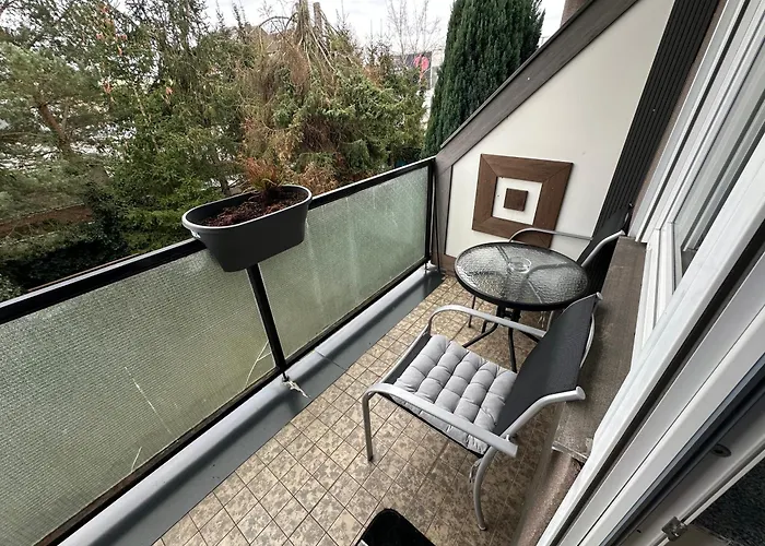 Ferienunterkunft - Am Stadtgarten