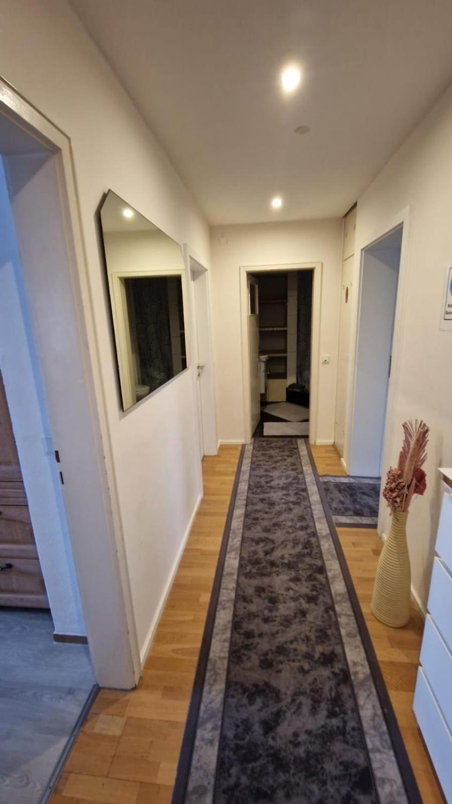Ferienunterkunft - Am Stadtgarten Apartment