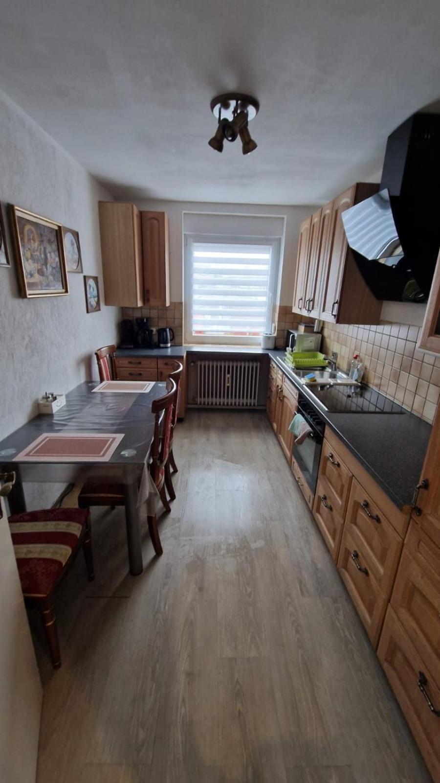 Apartment Ferienunterkunft - Am Stadtgarten Saarlouis