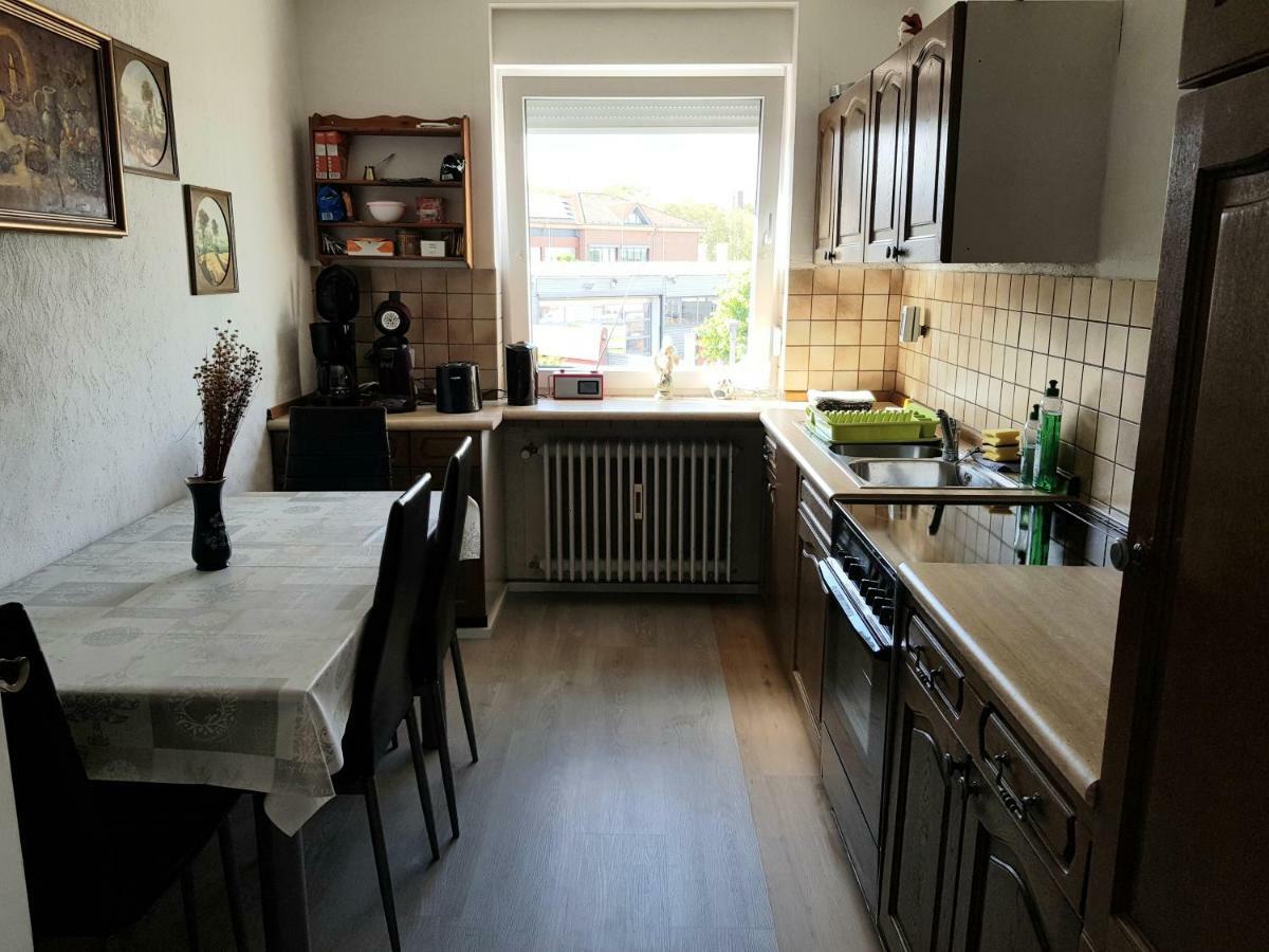 Apartment Ferienunterkunft - Am Stadtgarten *
